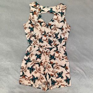 Charlotte Russe Romper
